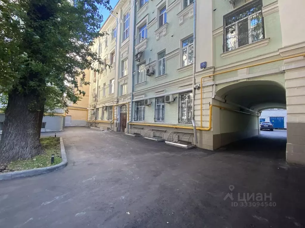 Студия Москва Чистопрудный бул., 13С2 (23.6 м) - Фото 1