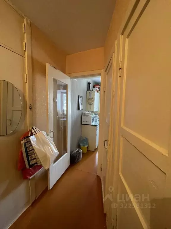 3-к кв. Башкортостан, Уфа Владивостокская ул., 13 (59.7 м) - Фото 1