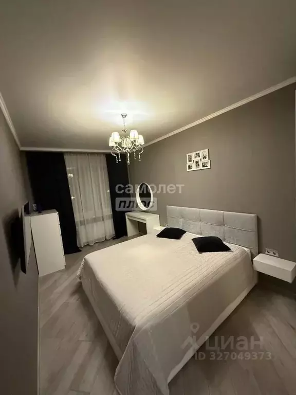 3-к кв. Санкт-Петербург Московское ш., 26к2 (83.8 м) - Фото 1