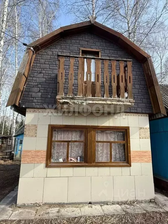 Дом в Новосибирская область, Новосибирский район, Барышевский ... - Фото 0