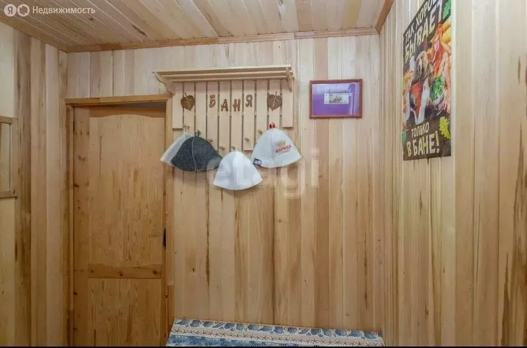 Дом в село Абалак, Октябрьская улица (132 м) - Фото 2