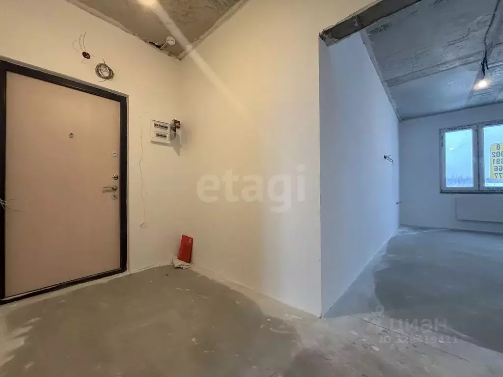 2-к кв. Московская область, Раменское ул. Семейная, 3 (56.1 м) - Фото 1