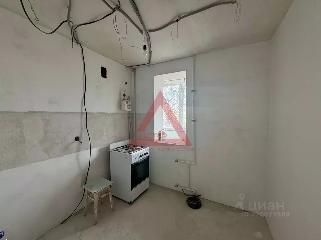 1-к кв. Севастополь ул. Хрусталева, 59 (31.4 м) - Фото 1