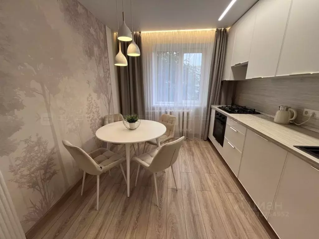 3-к кв. Татарстан, Казань ул. Юлиуса Фучика, 131 (63.7 м) - Фото 1