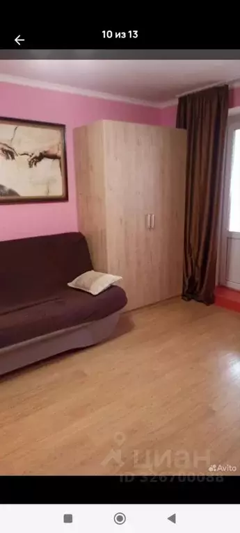 1-к кв. Самарская область, Самара Владимирская ул., 41а (50.0 м) - Фото 2