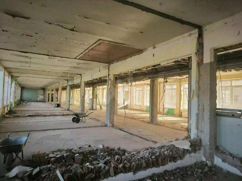 Офис в Москва ул. Добролюбова, 3С1 (1200 м) - Фото 1