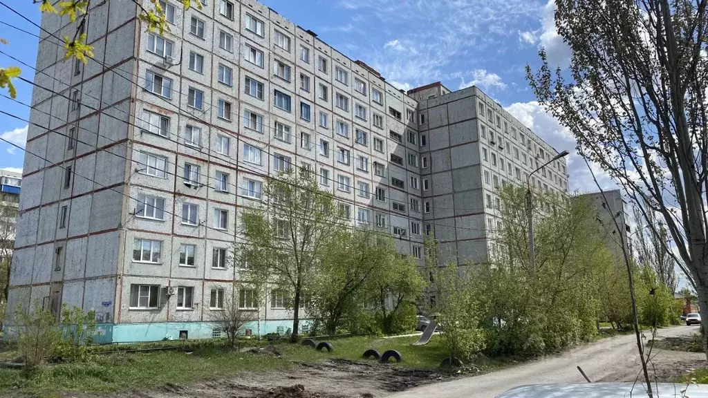 2-к кв. Омская область, Омск Чередовый мкр, ул. Карело-Финская, 23 ... - Фото 0