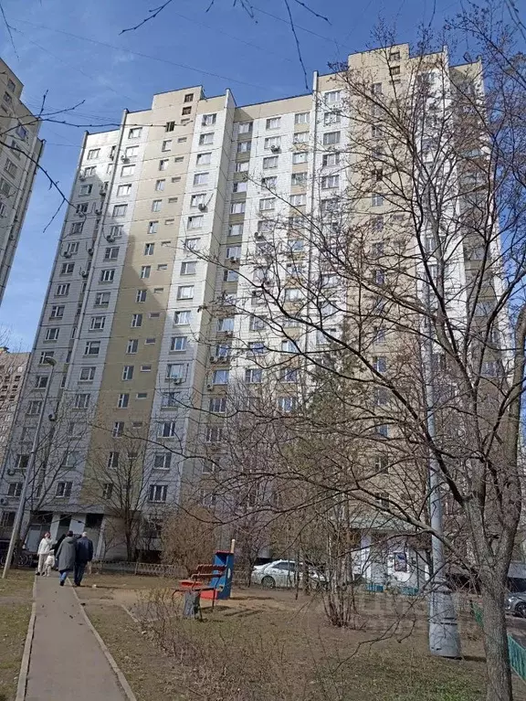 1-к кв. Москва Волгоградский просп., 128К5 (39.0 м) - Фото 0