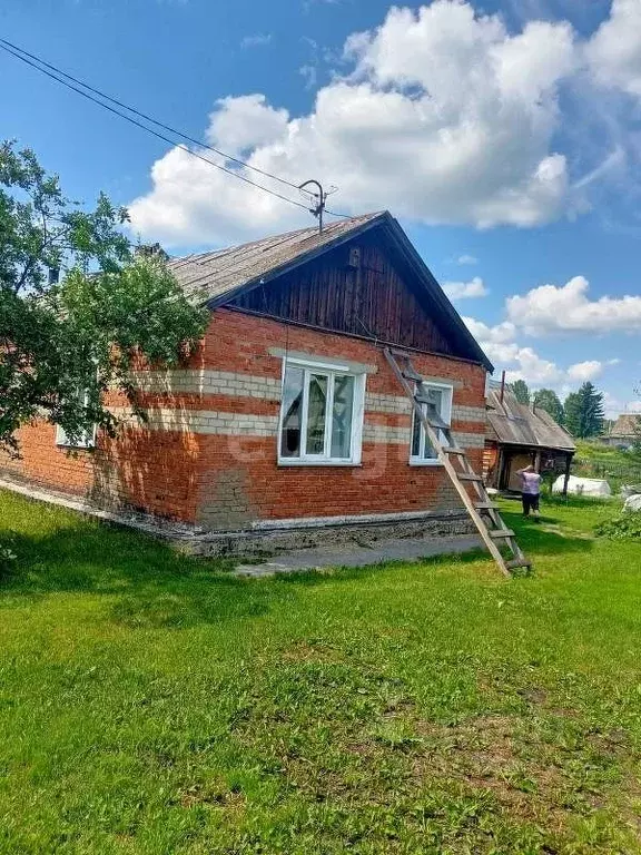 Дом в Кемеровская область, Кемеровский муниципальный округ, пос. ... - Фото 0