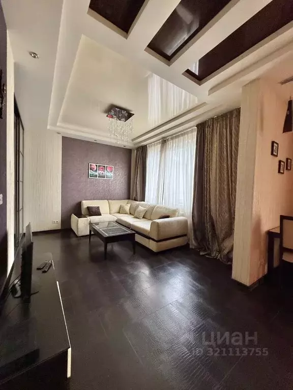 2-к кв. Нижегородская область, Нижний Новгород ул. Белинского, 15 ... - Фото 2