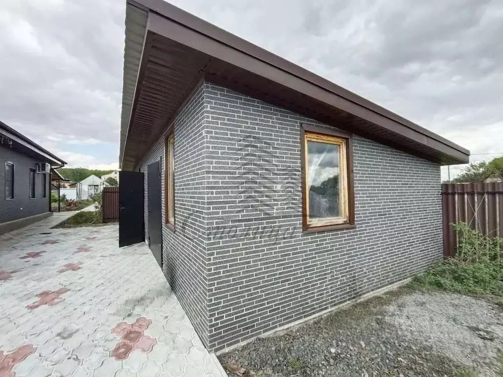 Коттедж в Белгородская область, Старооскольский городской округ, ... - Фото 1