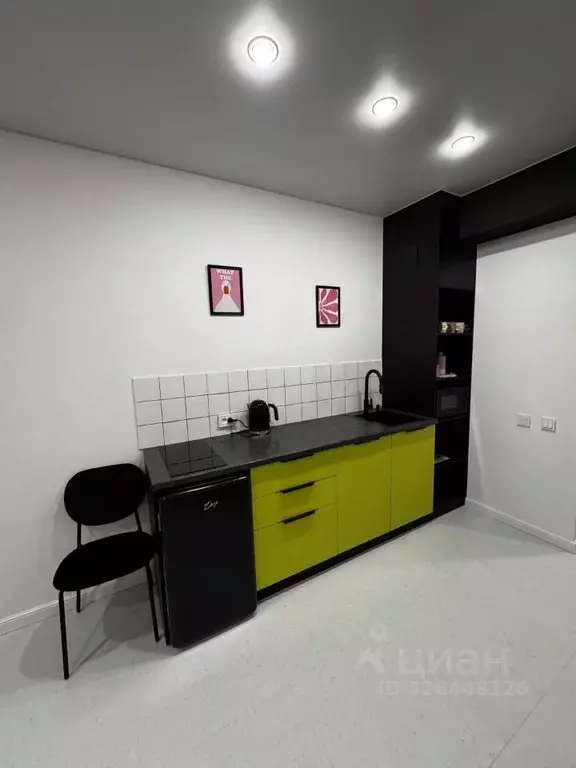 Студия Хакасия, Абакан ул. Ивана Ярыгина, 33/2 (27.6 м) - Фото 2