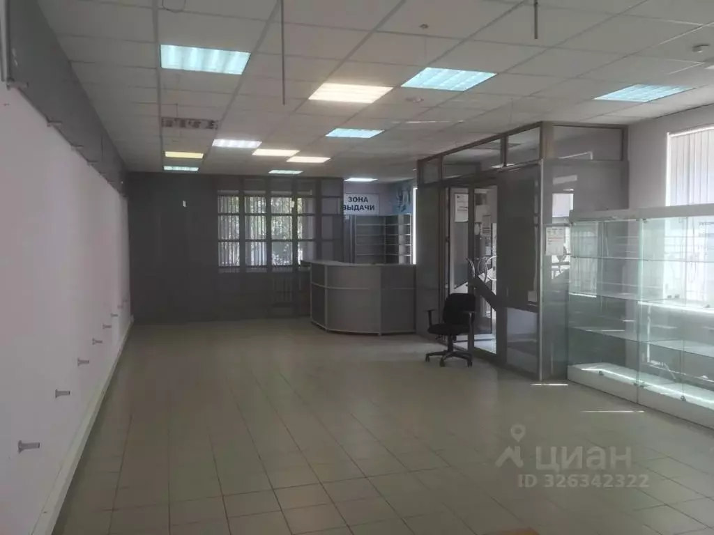 Помещение свободного назначения в Тюменская область, Тюмень Ямская ... - Фото 2