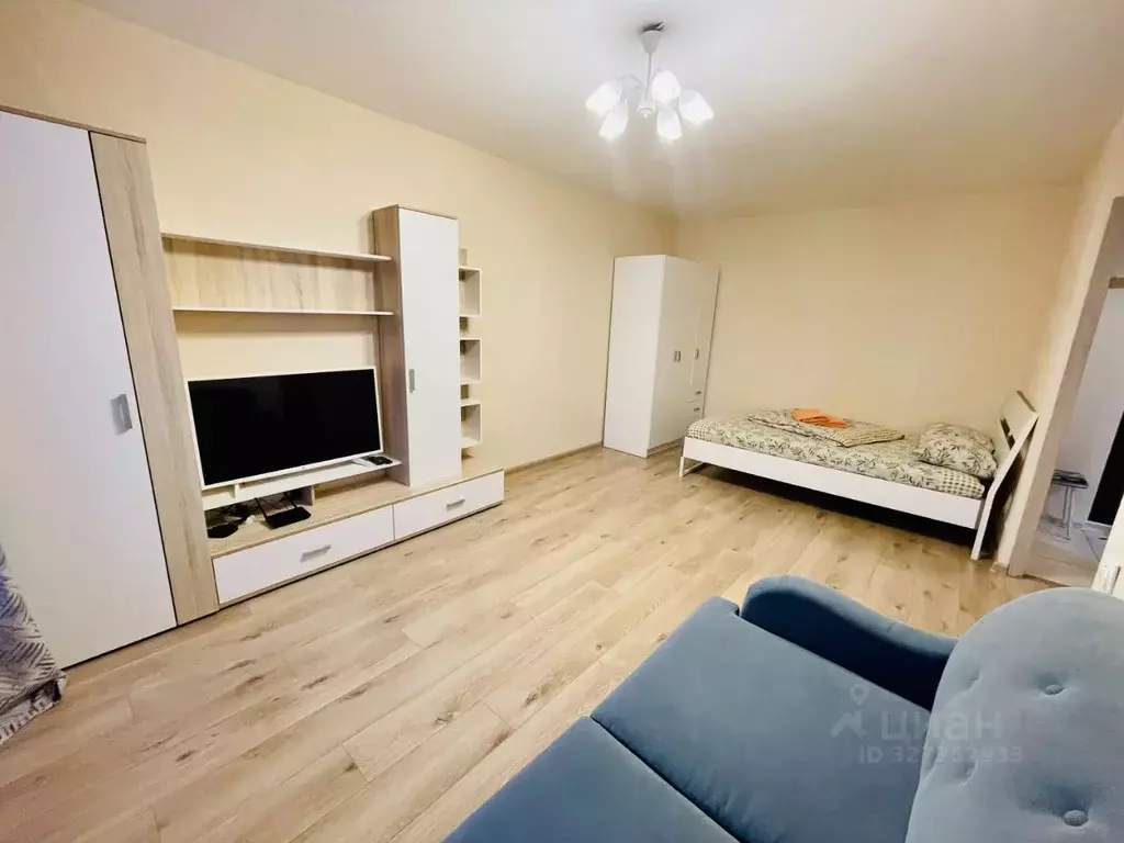 1-к кв. Москва Большой Кондратьевский пер., 12С1 (35.0 м) - Фото 2