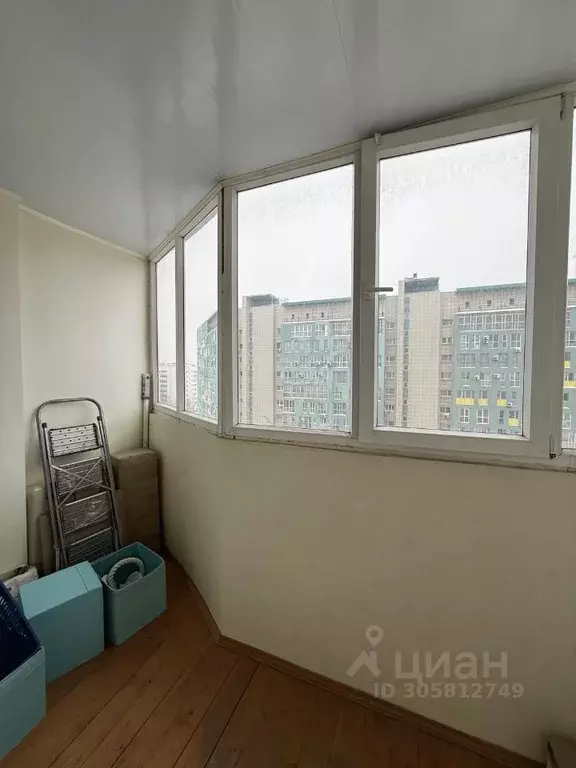 2-к кв. Башкортостан, Уфа Новомостовая ул., 8 (70.0 м) - Фото 2