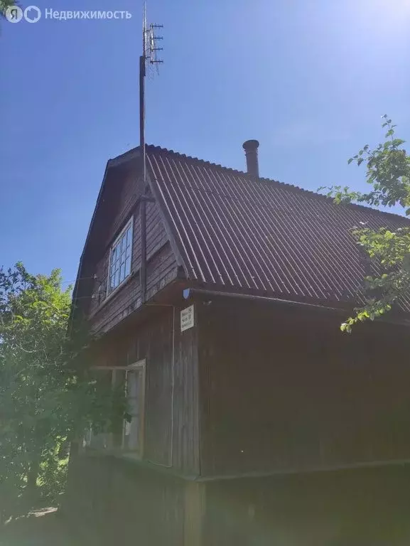 Дом в Кусинское сельское поселение, садоводческое некоммерческое ... - Фото 0