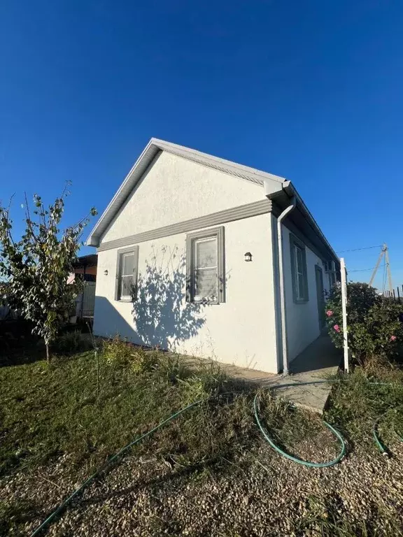 Дом в Краснодарский край, Краснодар КСТ-2 СНТ, ул. Грушевая, 358 (66 ... - Фото 2