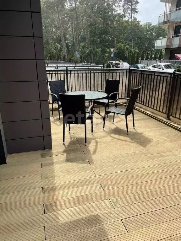 1-к кв. Калининградская область, Светлогорск ул. Динамо, 14 (61.0 м) - Фото 1