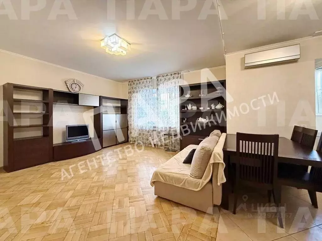 3-к кв. Самарская область, Самара просека 6-я, 157 (80.0 м) - Фото 1