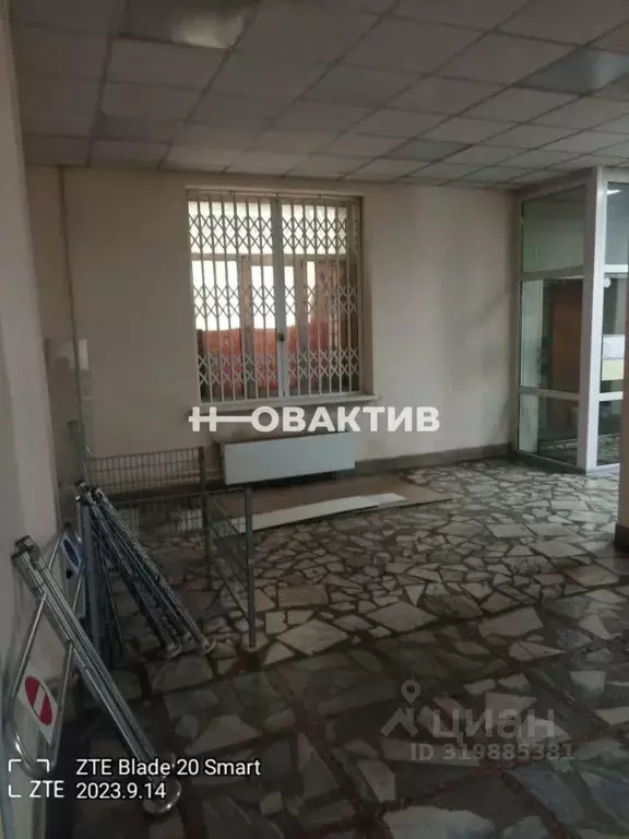 Помещение свободного назначения в Кемеровская область, Прокопьевск ул. ... - Фото 1