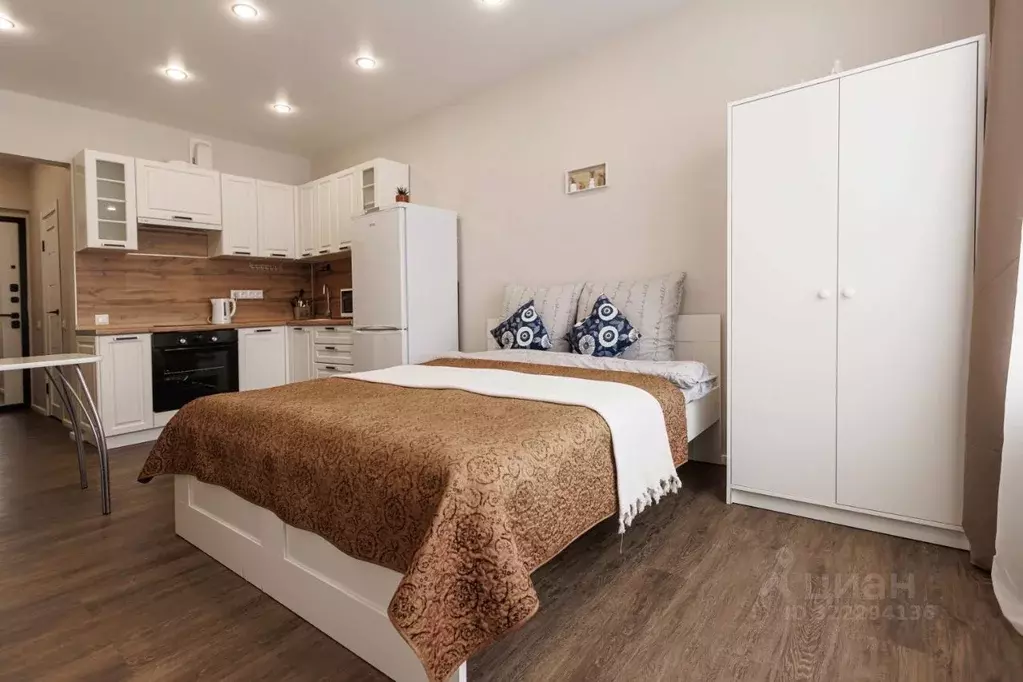 1-к кв. Московская область, Красногорск городской округ, д. Глухово ... - Фото 1