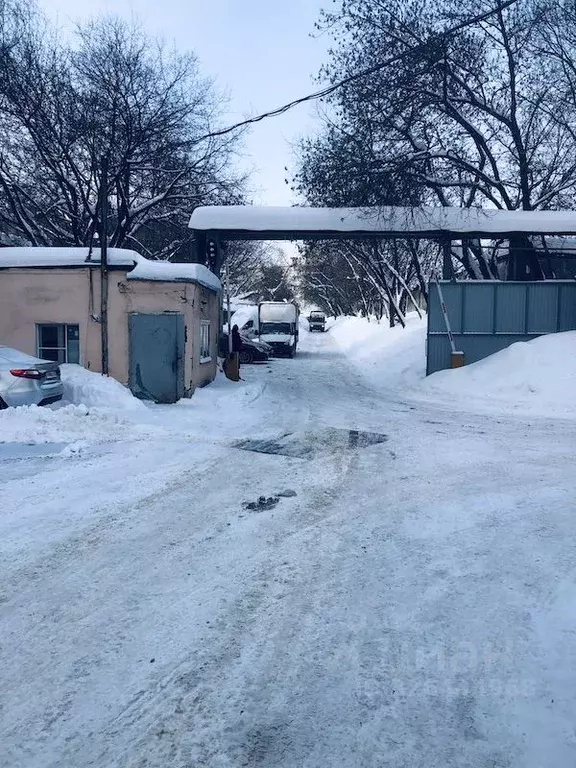 Склад в Москва Автомоторная ул., вл4 (662 м) - Фото 1