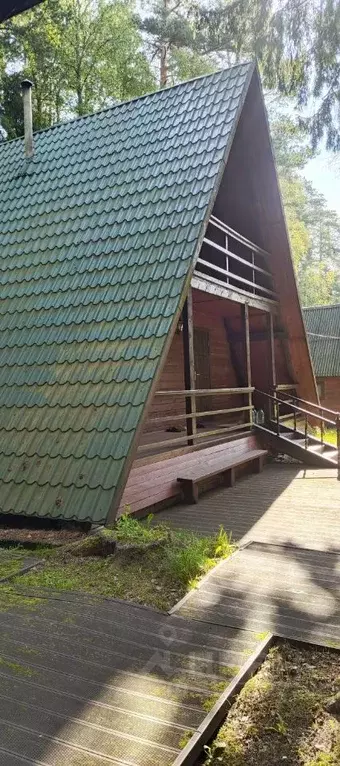 Дом в Московская область, Солнечногорск городской округ, Лесное СНТ  ... - Фото 1