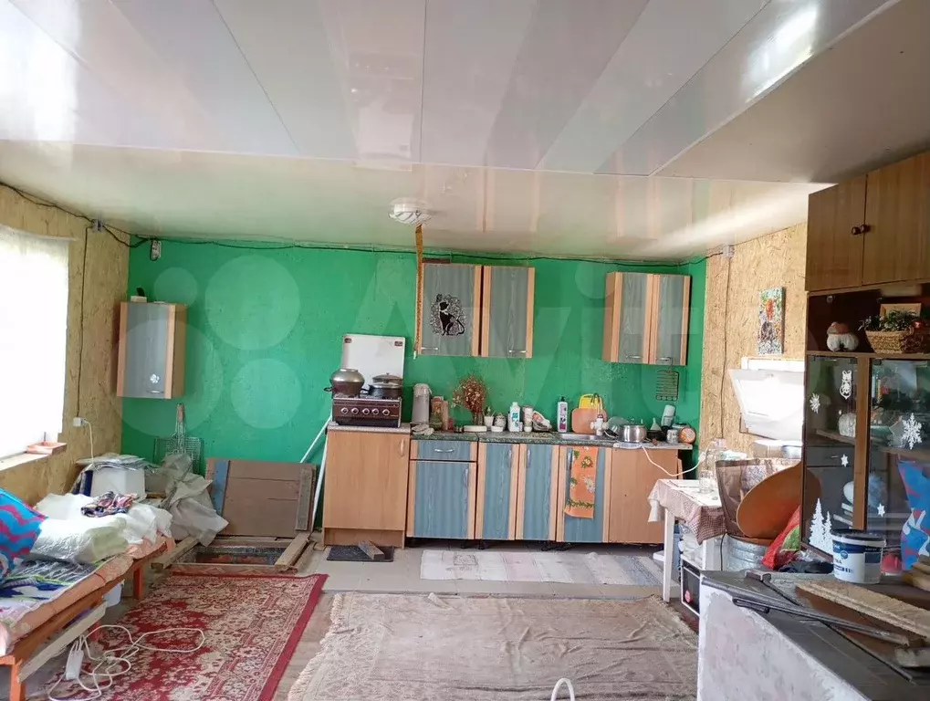 Дом 42,4 м на участке 17,2 сот. - Фото 0