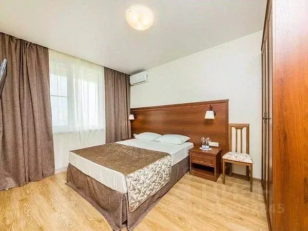 Комната Краснодарский край, Анапа проезд Золотистый, 7 (50.0 м) - Фото 0