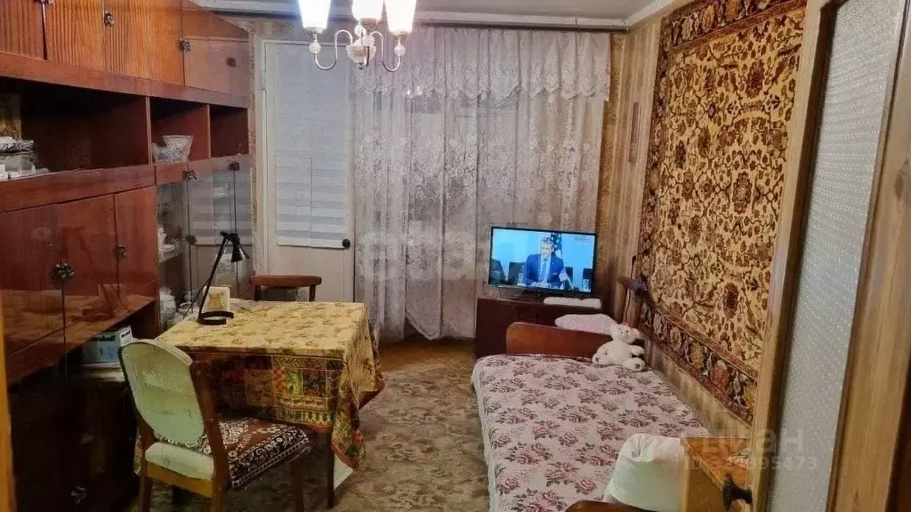 2-к кв. Ростовская область, Новочеркасск ул. Котовского, 26А (39.0 м) - Фото 1