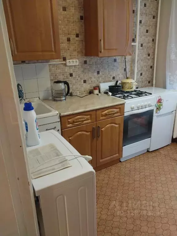 1-к кв. Московская область, Балашиха ул. Фадеева, 19 (33.6 м) - Фото 1