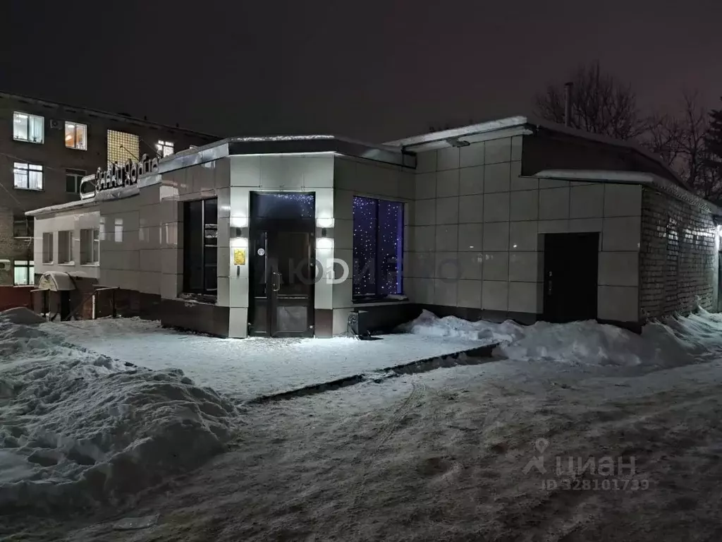 Помещение свободного назначения в Кировская область, Кирово-Чепецк ул. ... - Фото 1