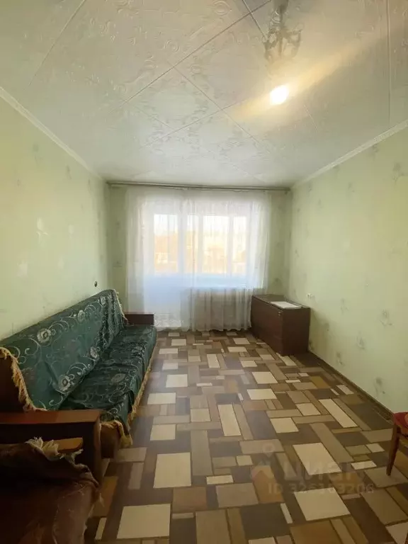 1-к кв. Самарская область, Октябрьск ул. Ленина, 48 (30.4 м) - Фото 1