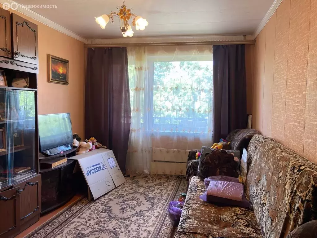 3-комнатная квартира: Дзержинск, Пушкинская улица, 20 (63.2 м) - Фото 1
