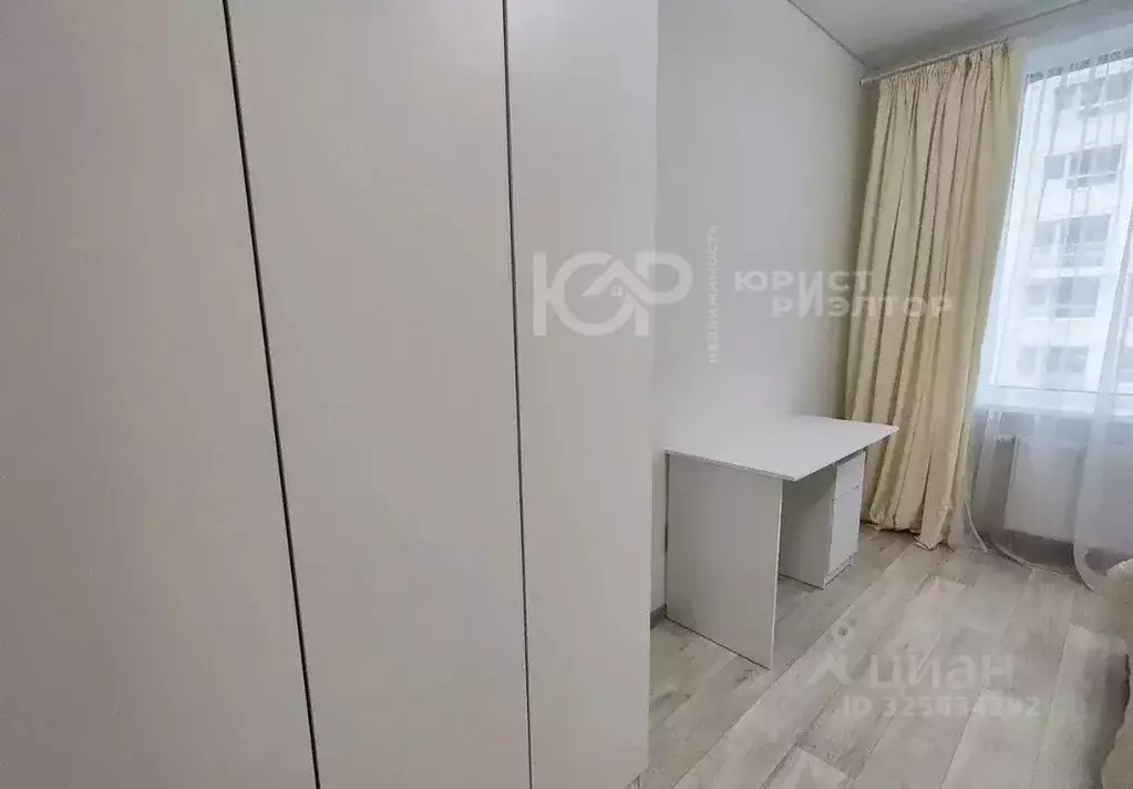 1-к кв. Воронежская область, Воронеж ул. Ломоносова, 116А (37.9 м) - Фото 2