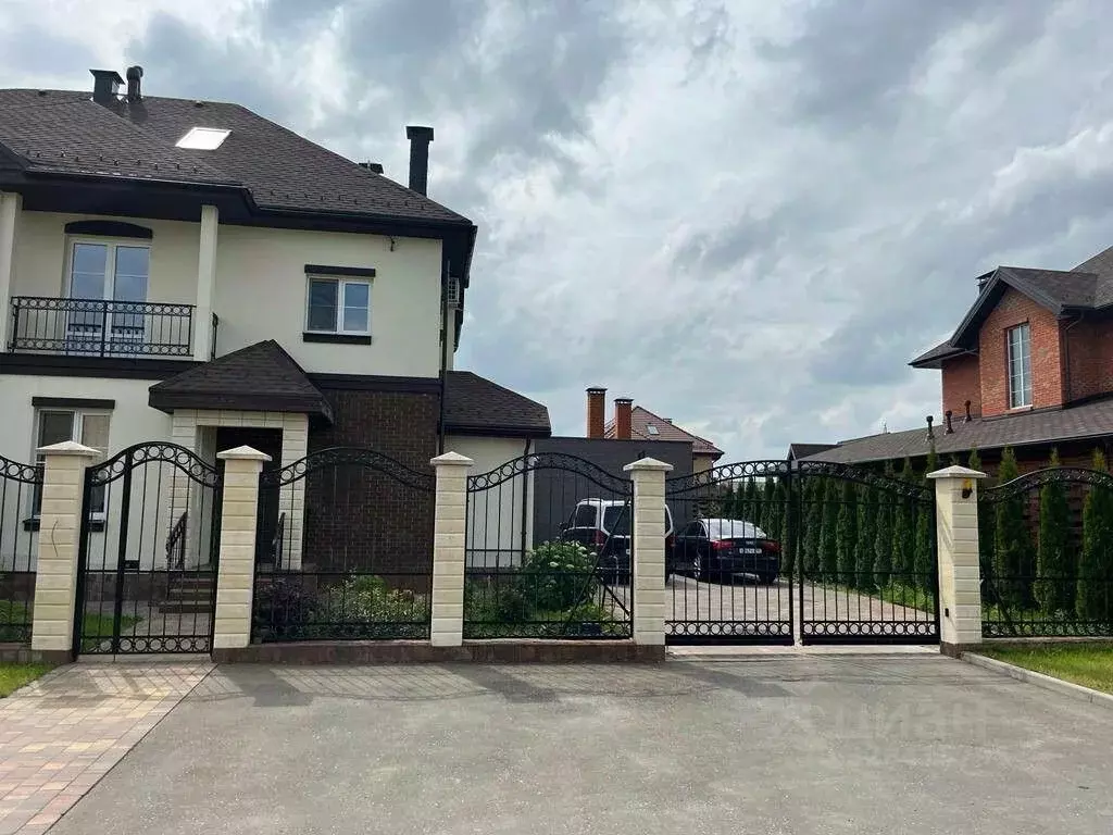 Таунхаус в Московская область, Домодедово городской округ, д. Юсупово ... - Фото 2