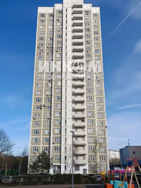 2-к кв. Москва Ставропольский проезд, 11 (57.9 м) - Фото 1