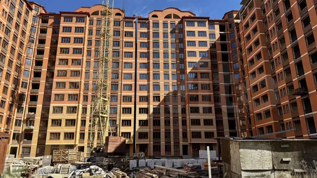 1-к. квартира, 53 м, 6/10 эт. - Фото 0