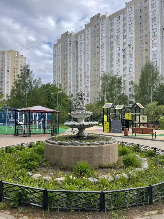 1-к кв. Москва Мичуринский просп., 31К4 (40.0 м) - Фото 0
