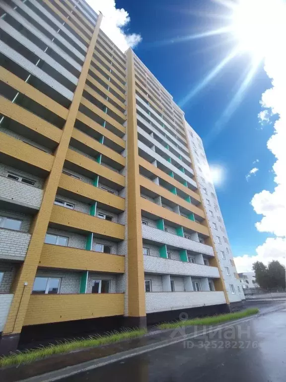 1-к кв. Вологодская область, Вологда ул. Гагарина, 80Ак1 (45.0 м) - Фото 1