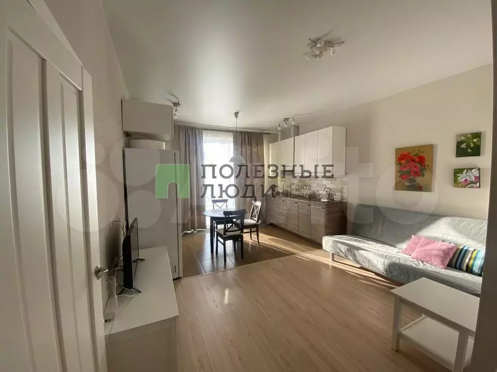 2-к. квартира, 46 м, 2/23 эт. - Фото 1