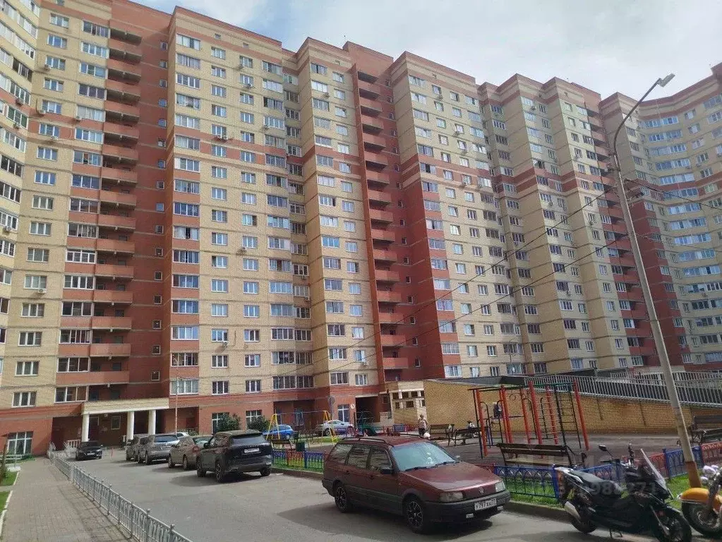 1-к кв. Московская область, Сергиев Посад просп. Красной Армии, 240 ... - Фото 0