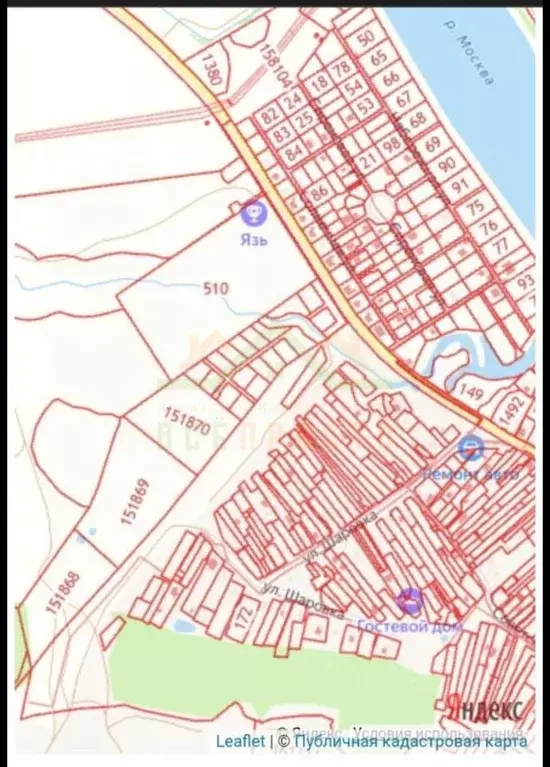 Участок в Московская область, Раменский муниципальный округ, с. ... - Фото 2