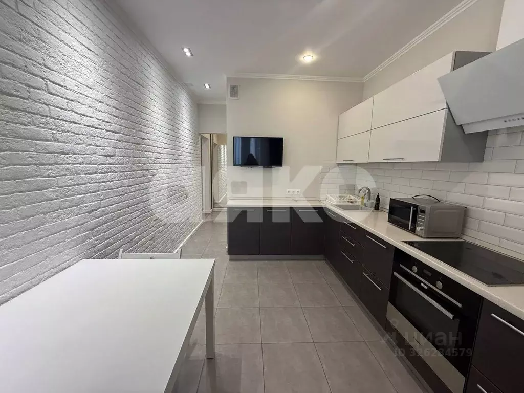 2-к кв. Московская область, Воскресенск Центральный мкр, ул. ... - Фото 1