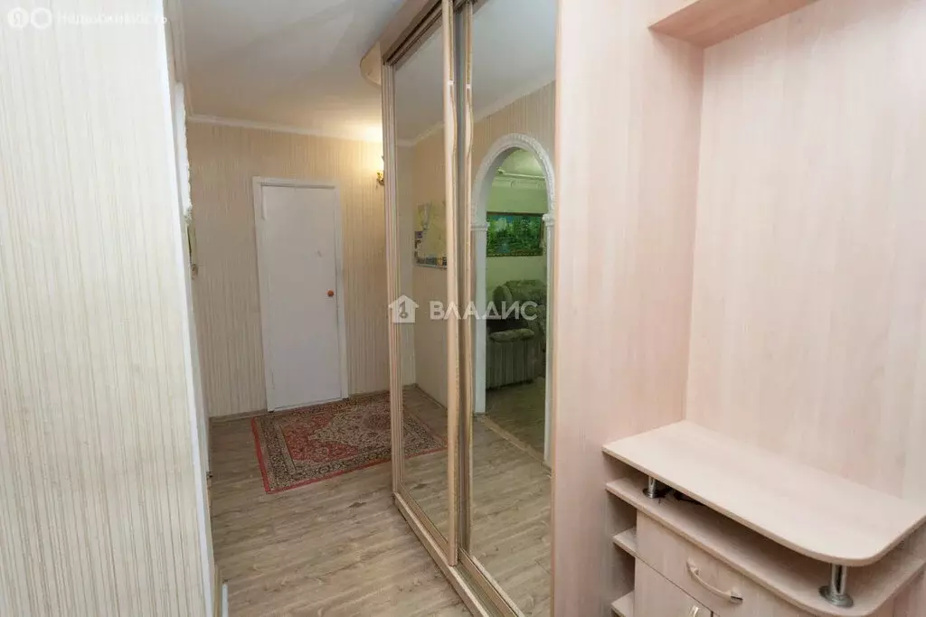 2-комнатная квартира: Благовещенск, улица Пушкина, 3 (46.4 м) - Фото 2