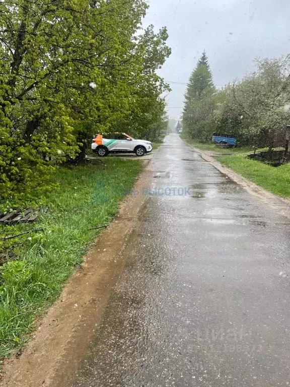 Участок в Московская область, Подольск Львовский мкр, ул. Школьная, 24 ... - Фото 0