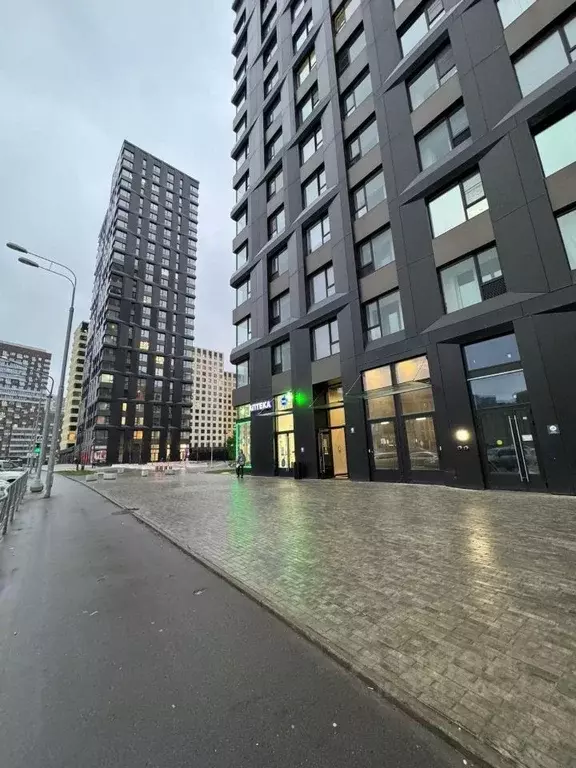 1-к кв. Москва Летная ул., 95Бк2 (42.0 м) - Фото 2