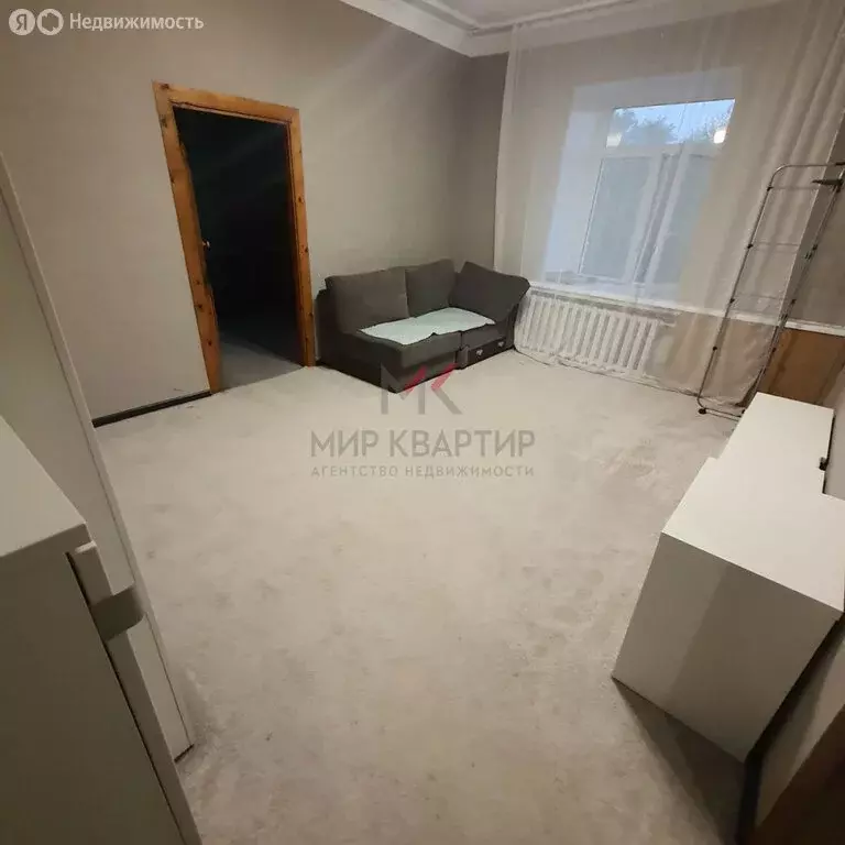 3-комнатная квартира: Кызыл, улица Щетинкина-Кравченко, 36 (64.8 м) - Фото 1