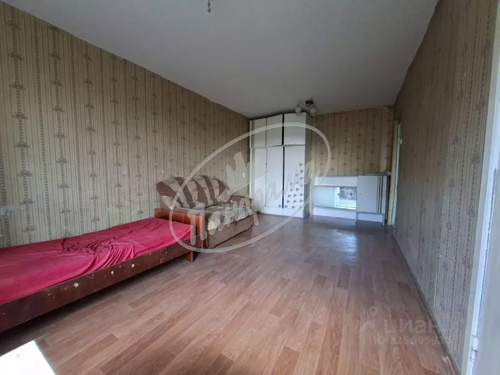 1-к кв. Калужская область, Калуга Турынино мкр, ул. Родниковая, 87 ... - Фото 1