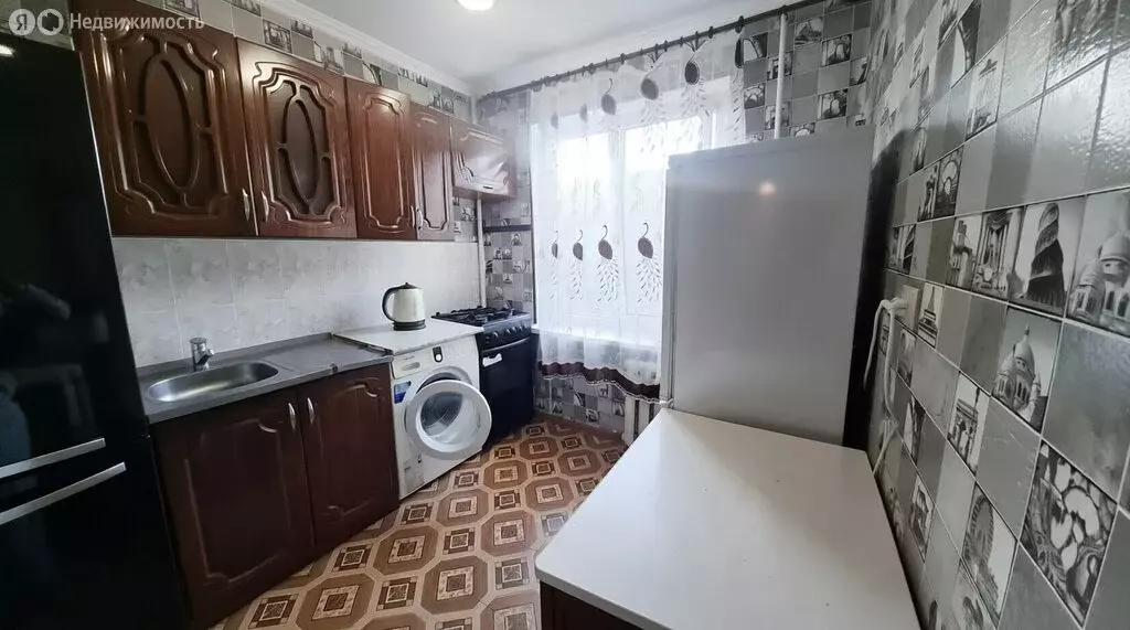 3-комнатная квартира: Владикавказ, Московская улица, 27к3 (63 м) - Фото 2